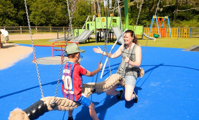 Fun for all ages